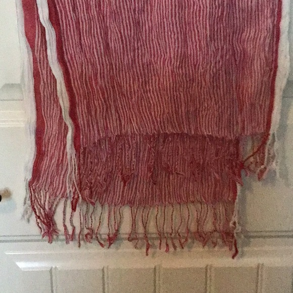 Scarves - (lot of 5 spring/summer scarves) - Picture 3 of 16